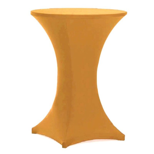 HOUSSE ORANGE POUR MANGE DEBOUT 60 x 110 CM