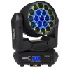 LYRE WASH LED 19x15W RGBW BRITEQ