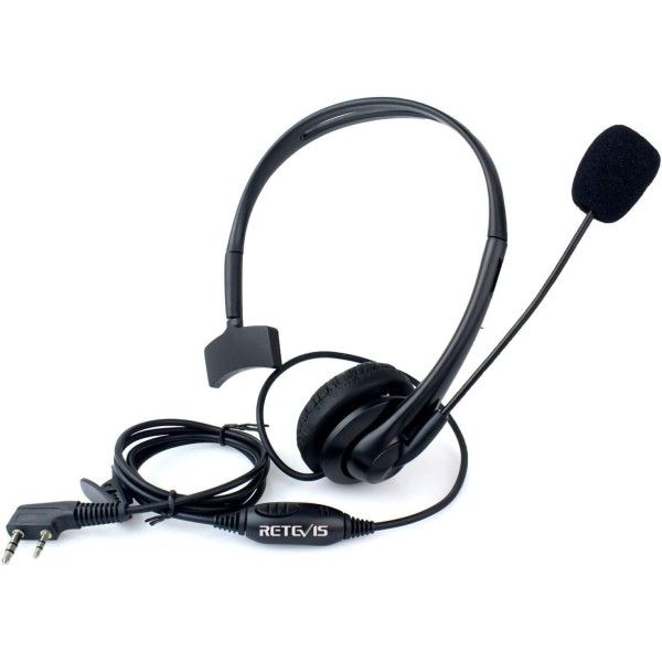 CASQUE POUR TALKIE WALKIE RT24