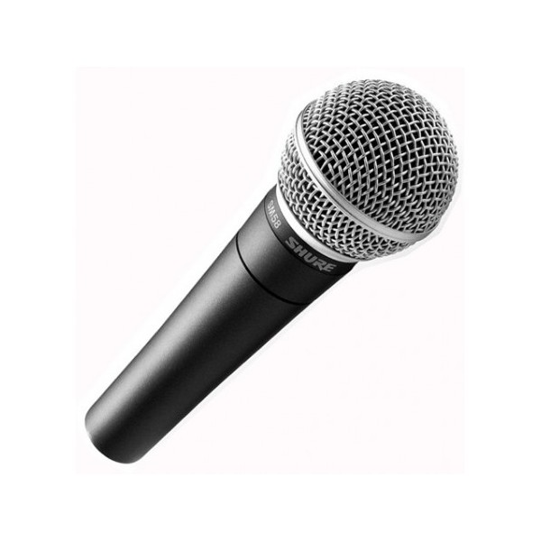 MICRO CHANT SHURE SM58