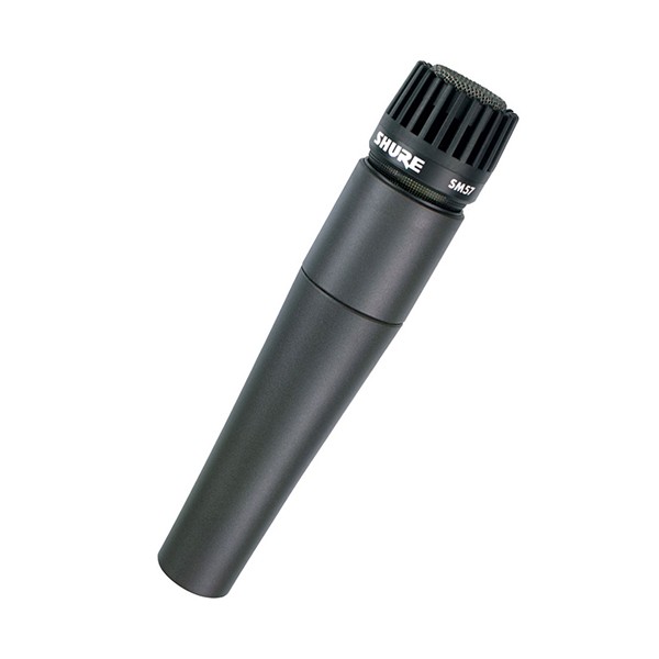 MICRO DYNAMIQUE INSTRUMENT SHURE SM57