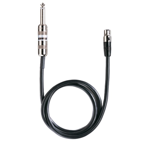 CABLE JACK VERS MINI XLR SHURE